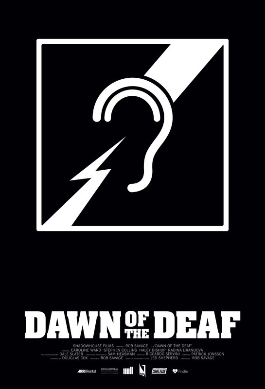 Dawn of the Deaf - Posters