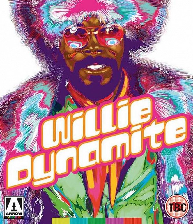 Willie Dynamite - Posters