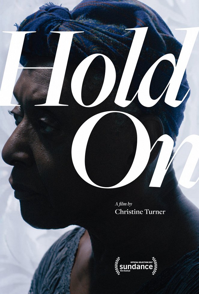 Hold On - Posters