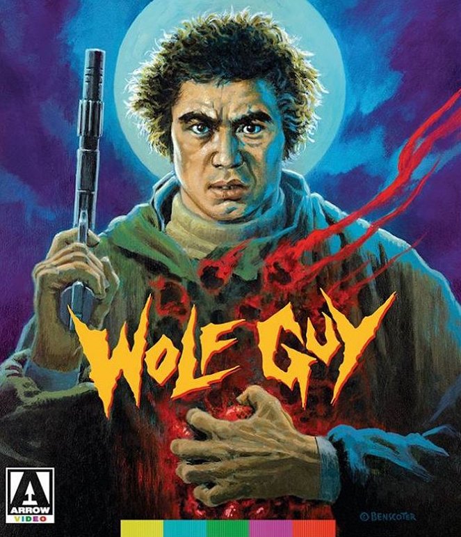 Wolfguy - Posters