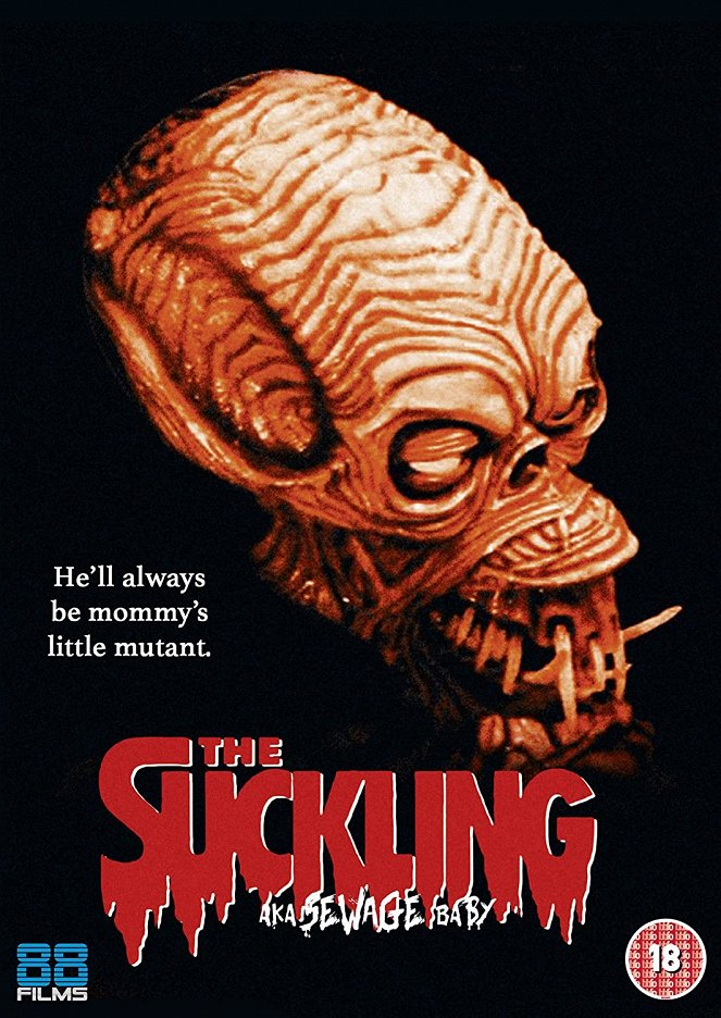 The Suckling - Posters
