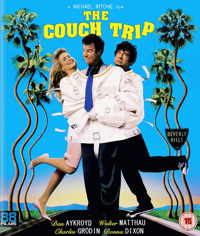 The Couch Trip - Posters