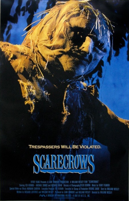 Scarecrows - Affiches