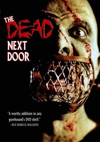The Dead Next Door - Plakaty