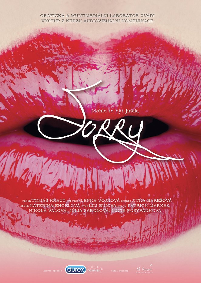 Sorry - Affiches