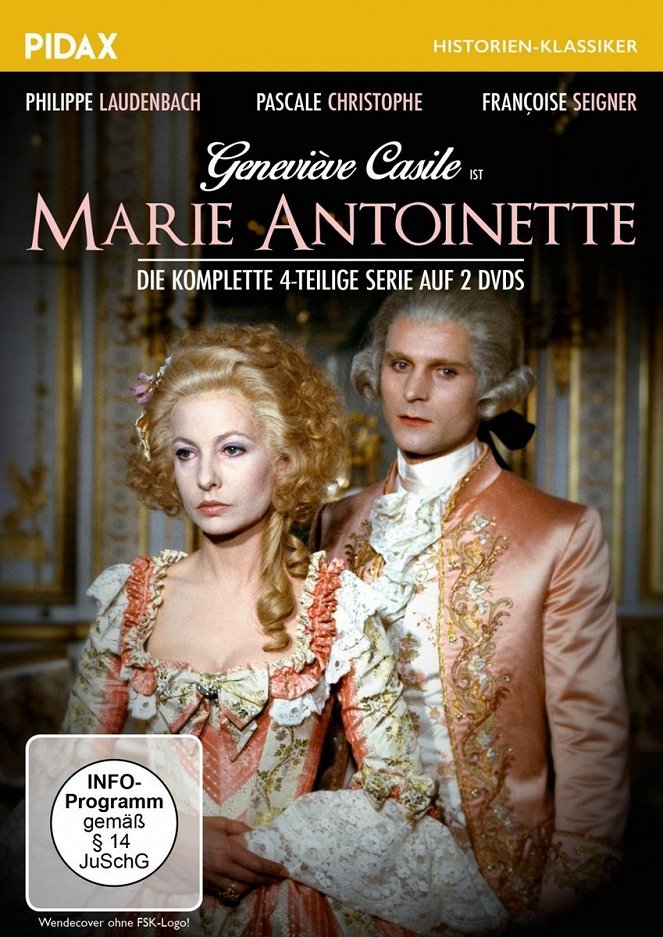 Marie-Antoinette - Plakate