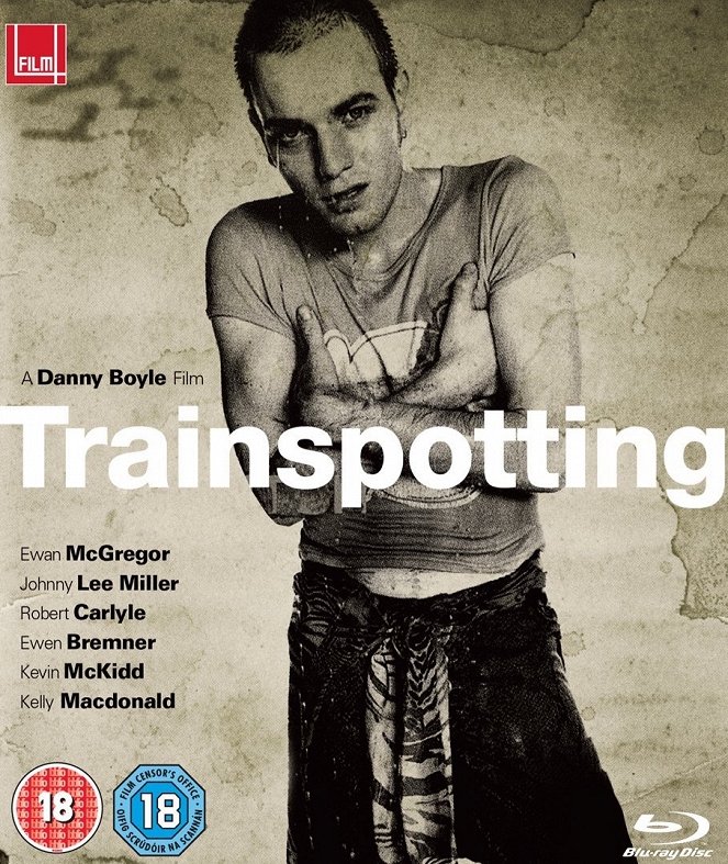 Trainspotting - Plakátok
