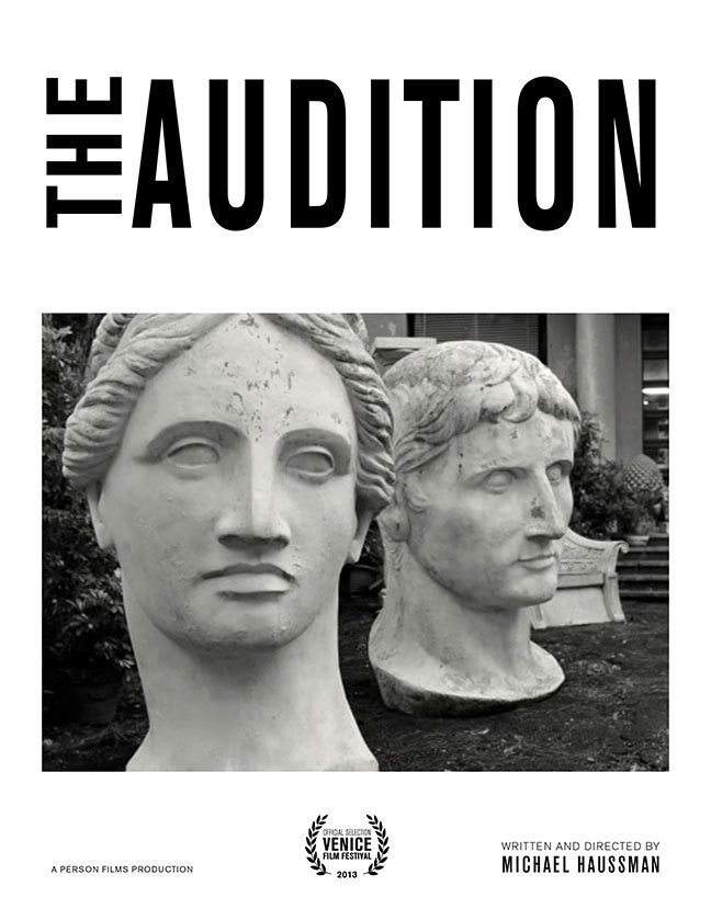 The Audition - Cartazes