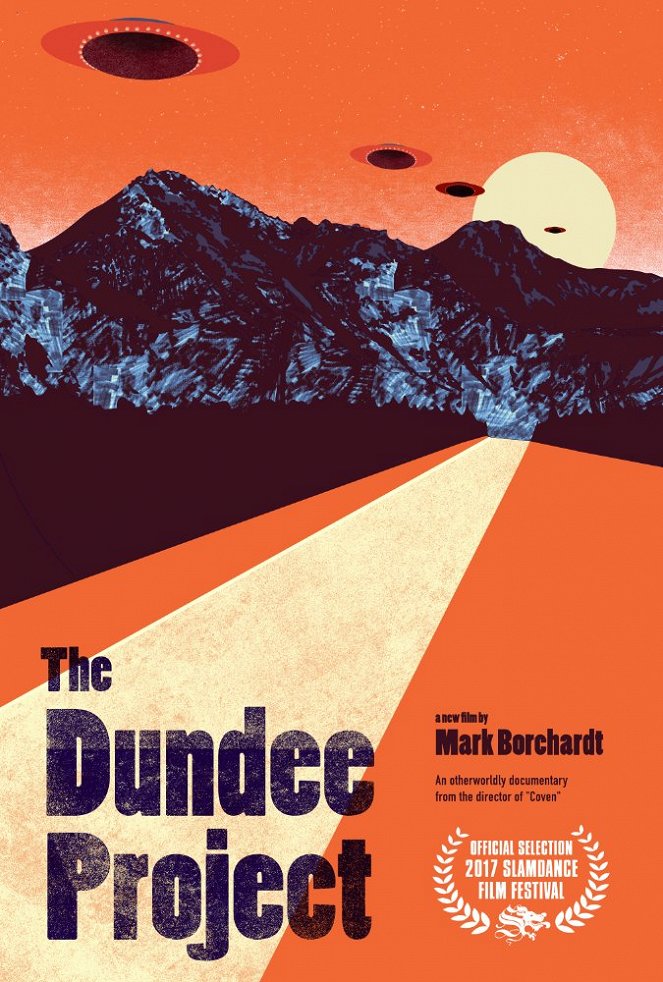 The Dundee Project - Affiches