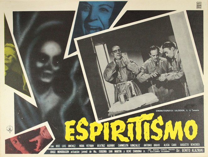 Espiritismo - Plakaty