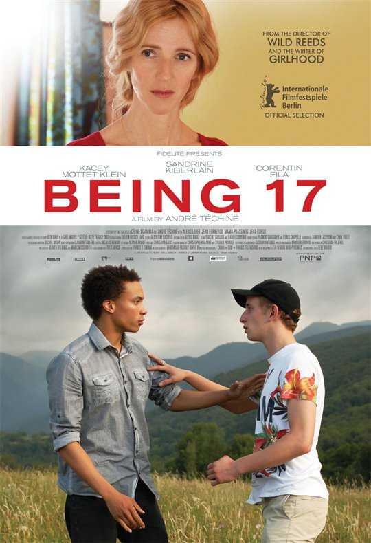 Being 17 - Posters