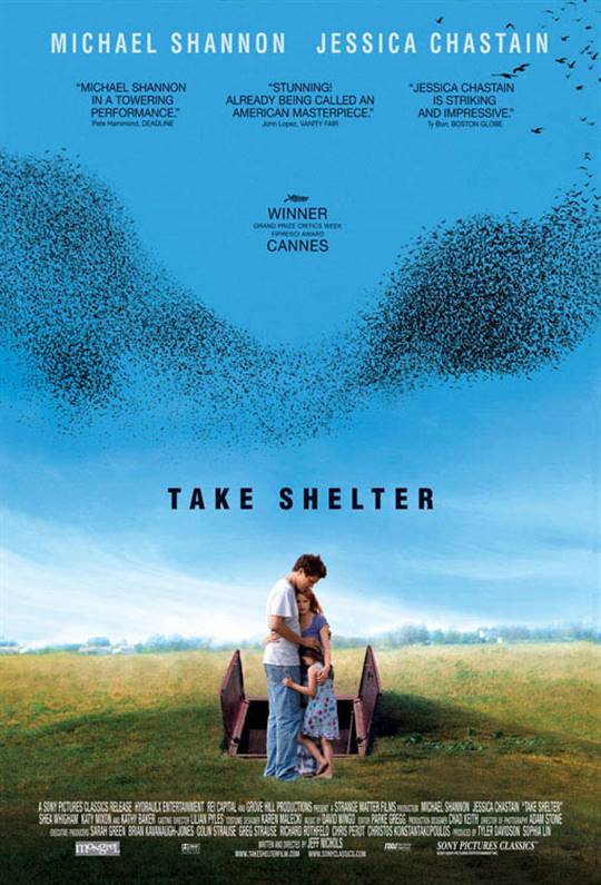 Take Shelter - Posters