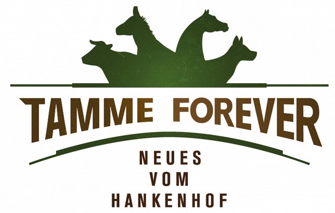 Neues vom Hankenhof - Tamme forever! - Plakáty