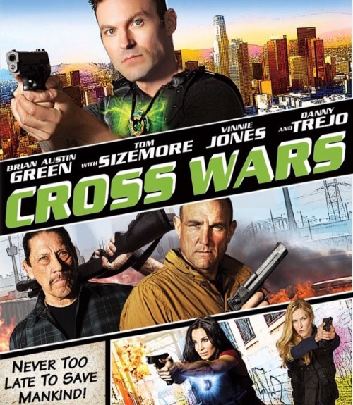 Cross Wars - Das Team ist zurück! - Plakate