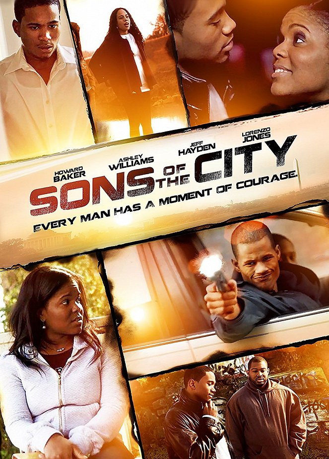 Sons of the City - Affiches