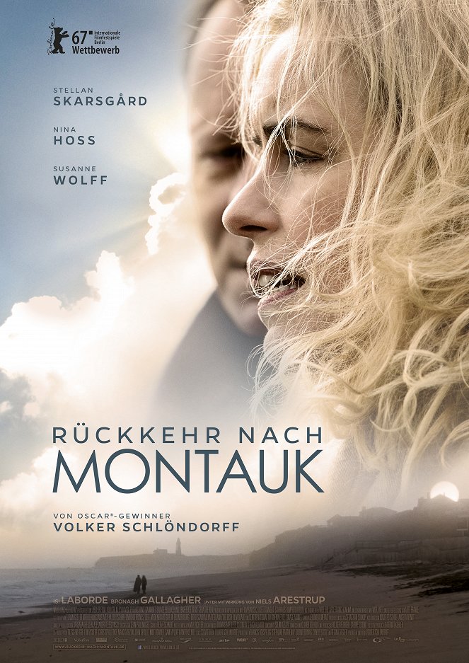 Rückkehr nach Montauk - Plakate