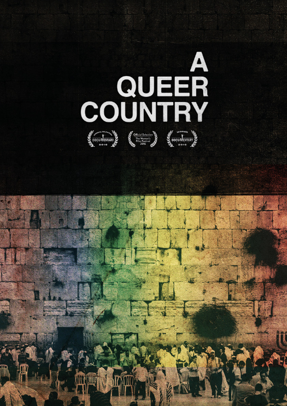 A Queer Country - Plagáty