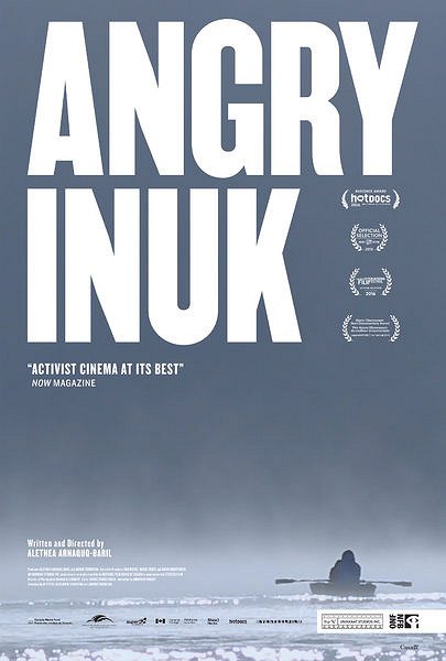 Angry Inuk - Posters