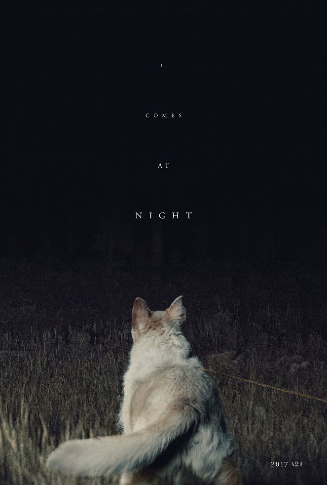 It Comes at Night - Plakate