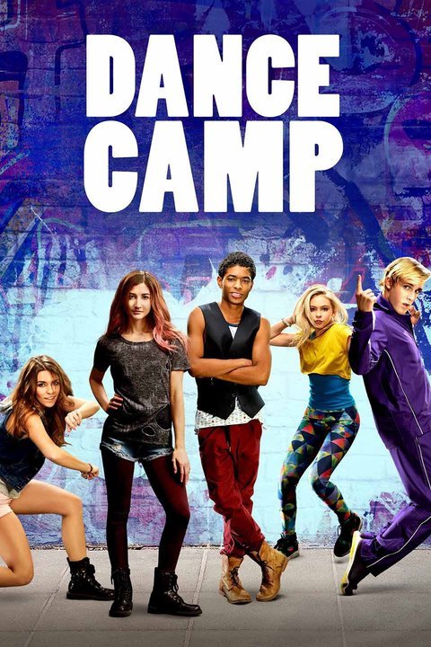 Dance Camp - Affiches