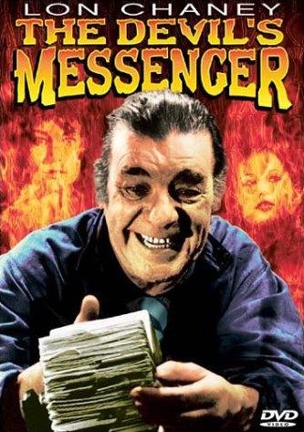 Devil's Messenger, The - Plakate