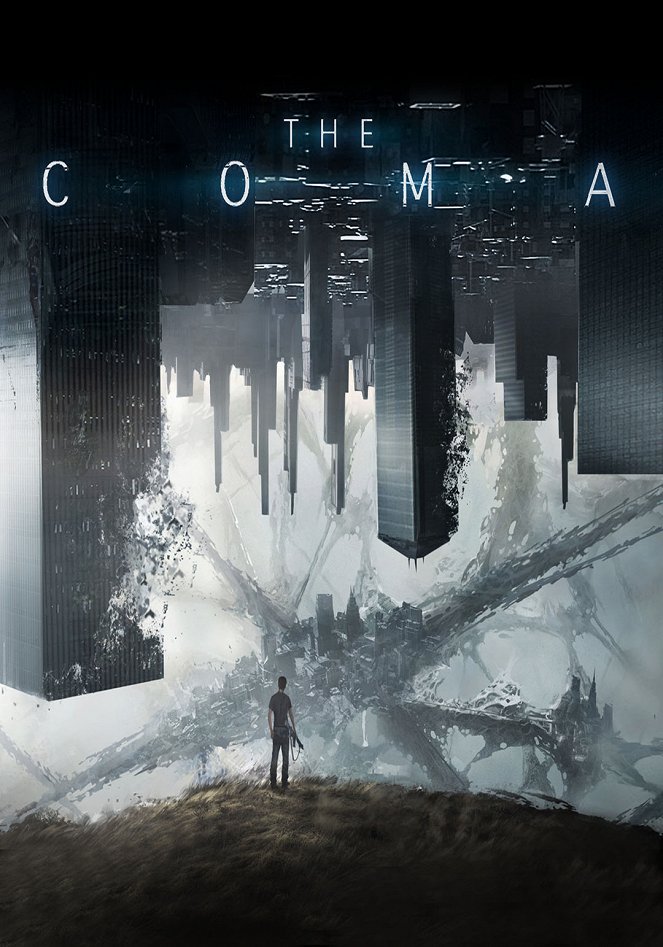 Coma - Plakate