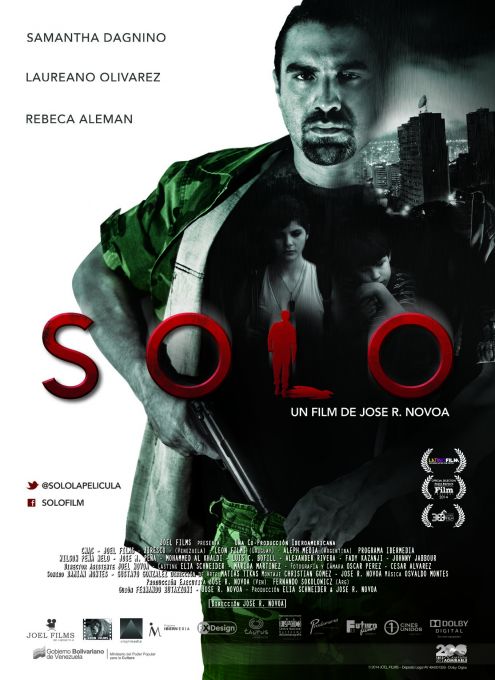 Solo - Plakáty