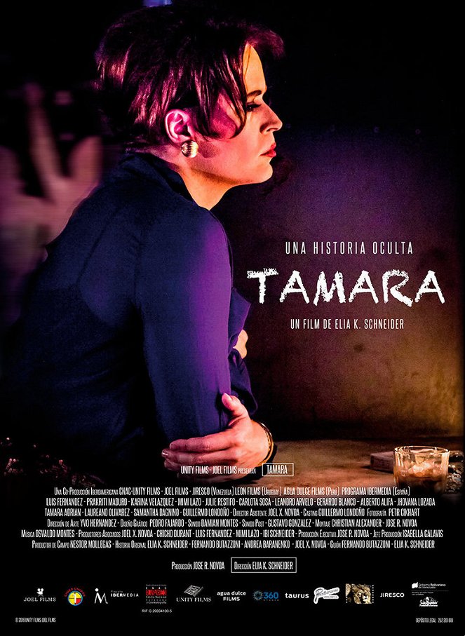 Tamara - Cartazes