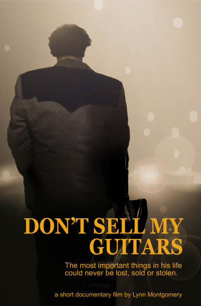 Don't Sell My Guitars - Plakate