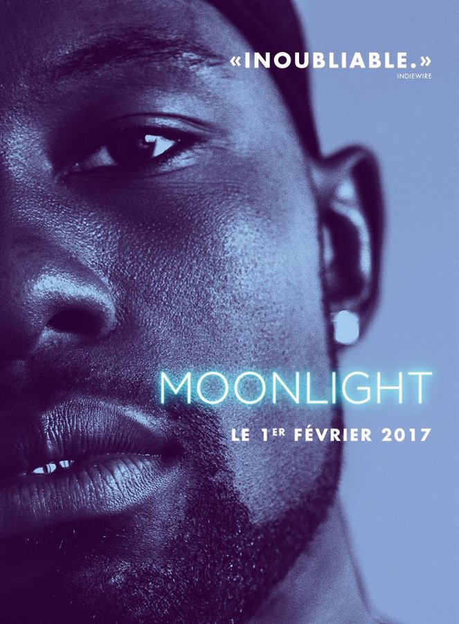 Moonlight - Affiches