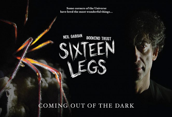 Sixteen Legs - Posters
