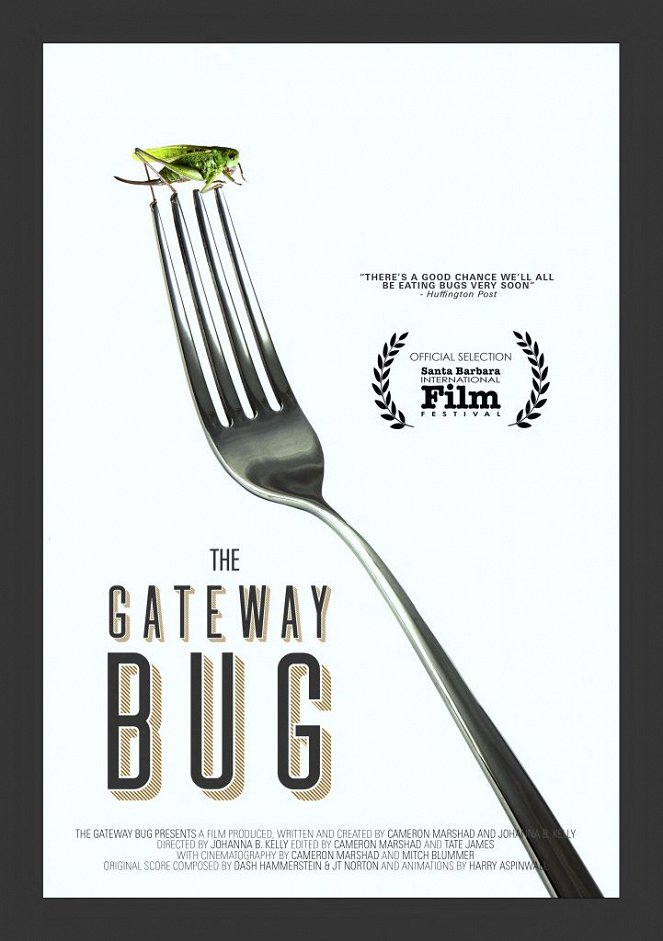 The Gateway Bug - Plakaty