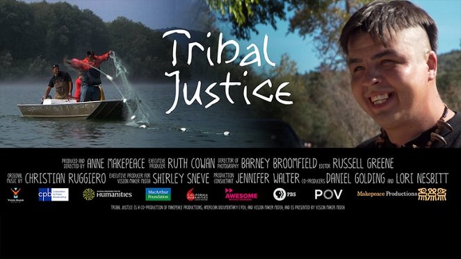 Tribal Justice - Plakátok
