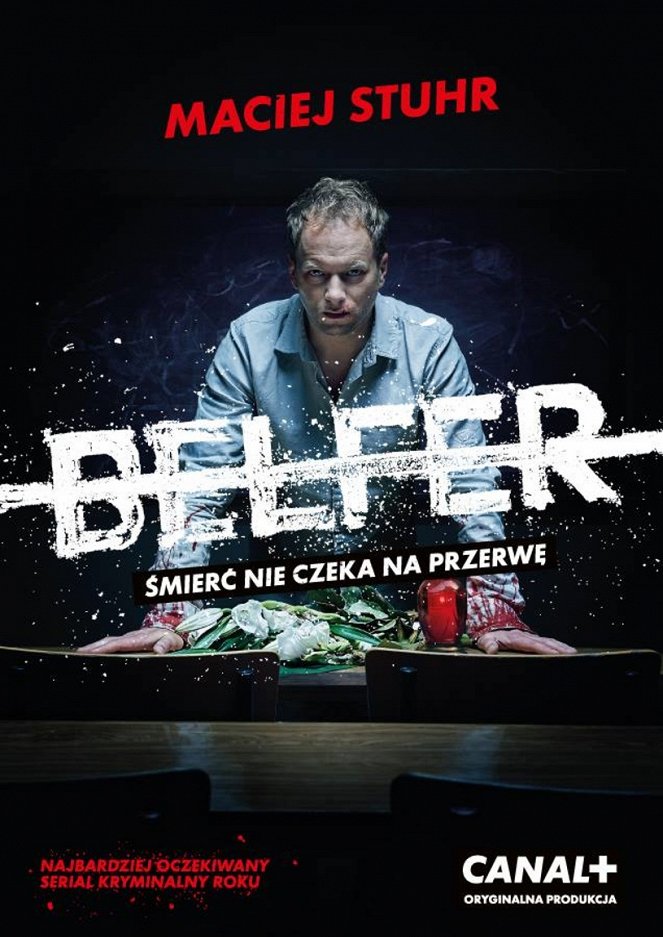 Belfer - Belfer - Season 1 - Julisteet