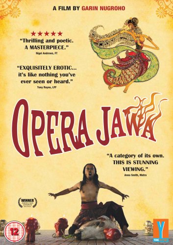 Opera Jawa - Posters