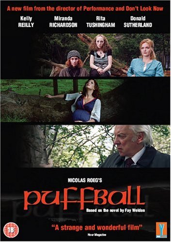 Puffball - Posters
