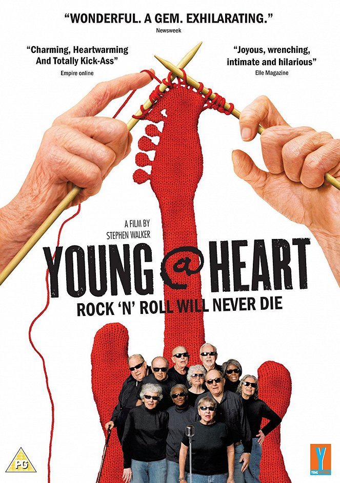 Young @ Heart - Posters