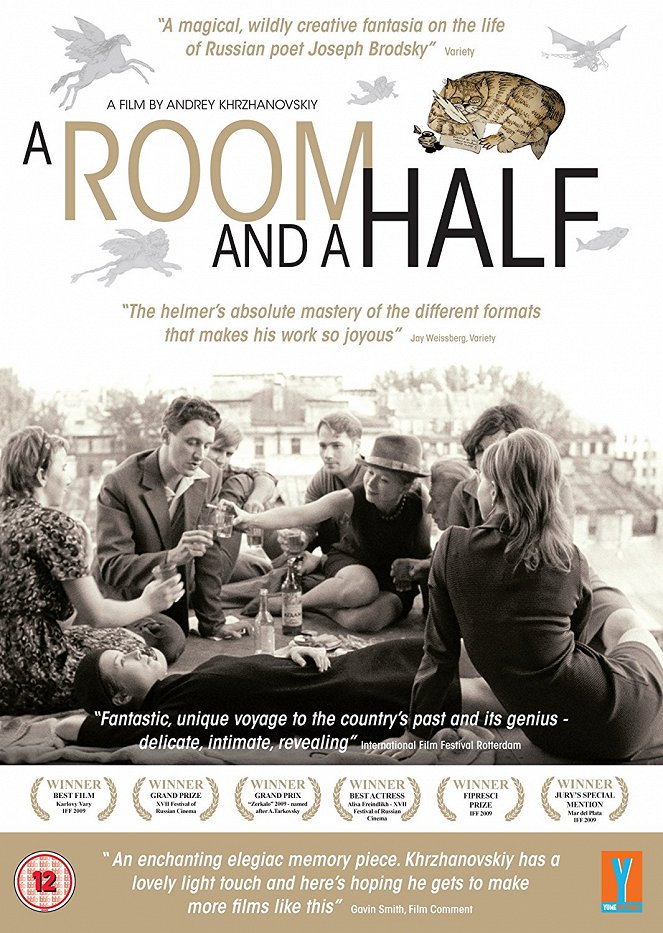 Room and a Half - Posters