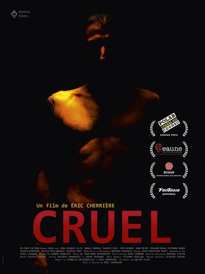 Cruel - Posters