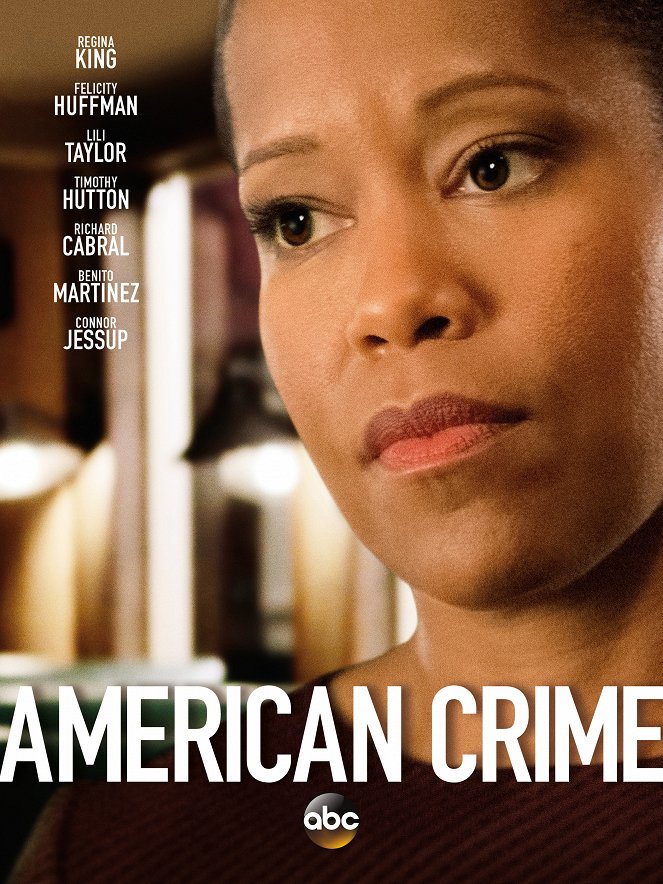 American Crime - Plakaty