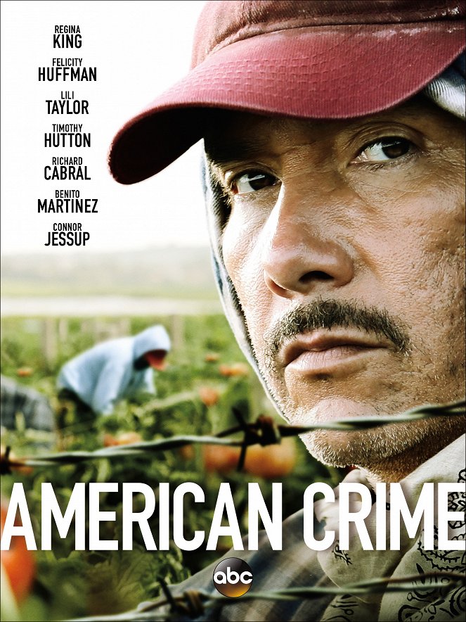 American Crime - Affiches