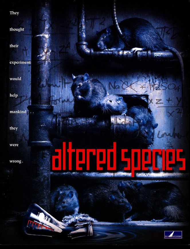 Altered Species - Cartazes