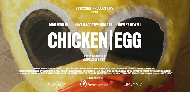 Chicken/Egg - Carteles