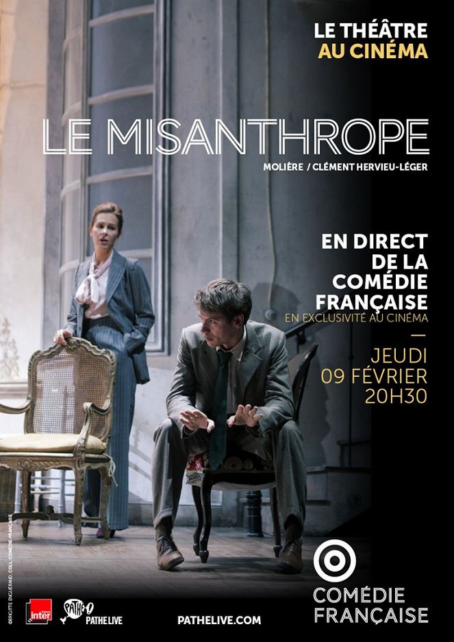 Le Misanthrope - Posters
