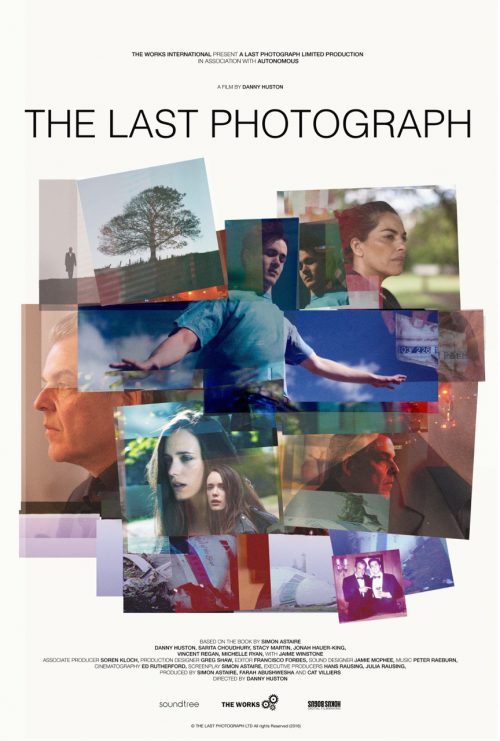The Last Photograph - Carteles