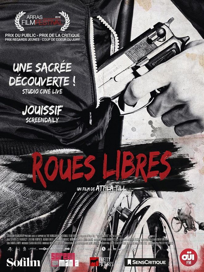 Roues Libres - Affiches