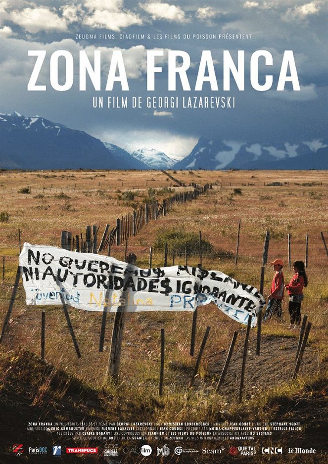 Zona Franca - Julisteet