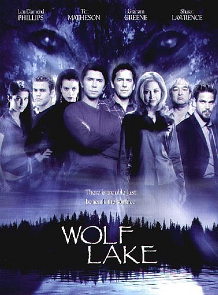 Wolf Lake - Plakátok