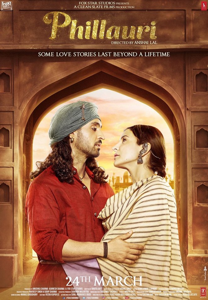Phillauri - Posters