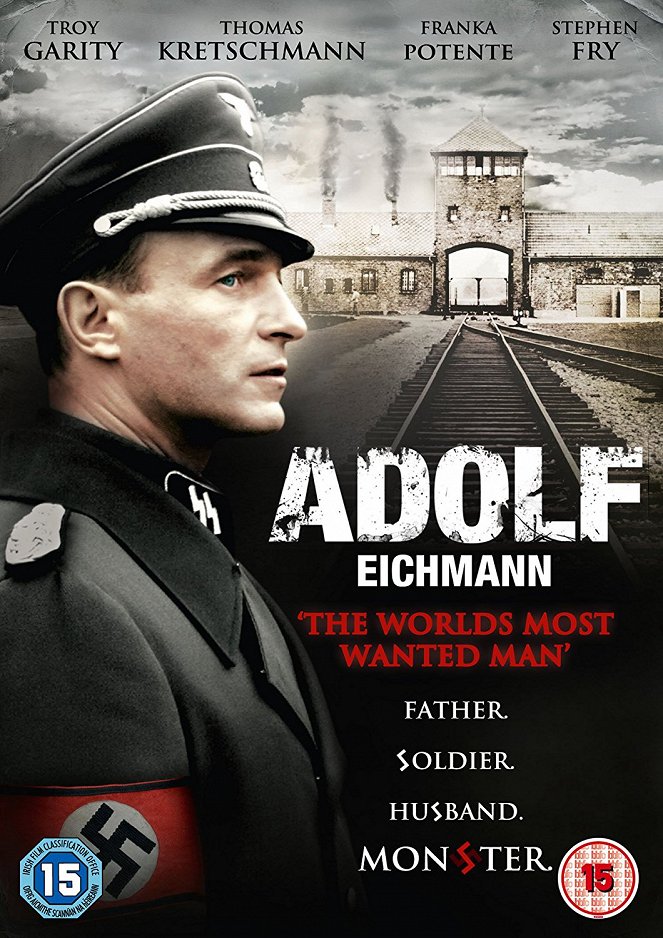 Adolf Eichmann - Plakáty